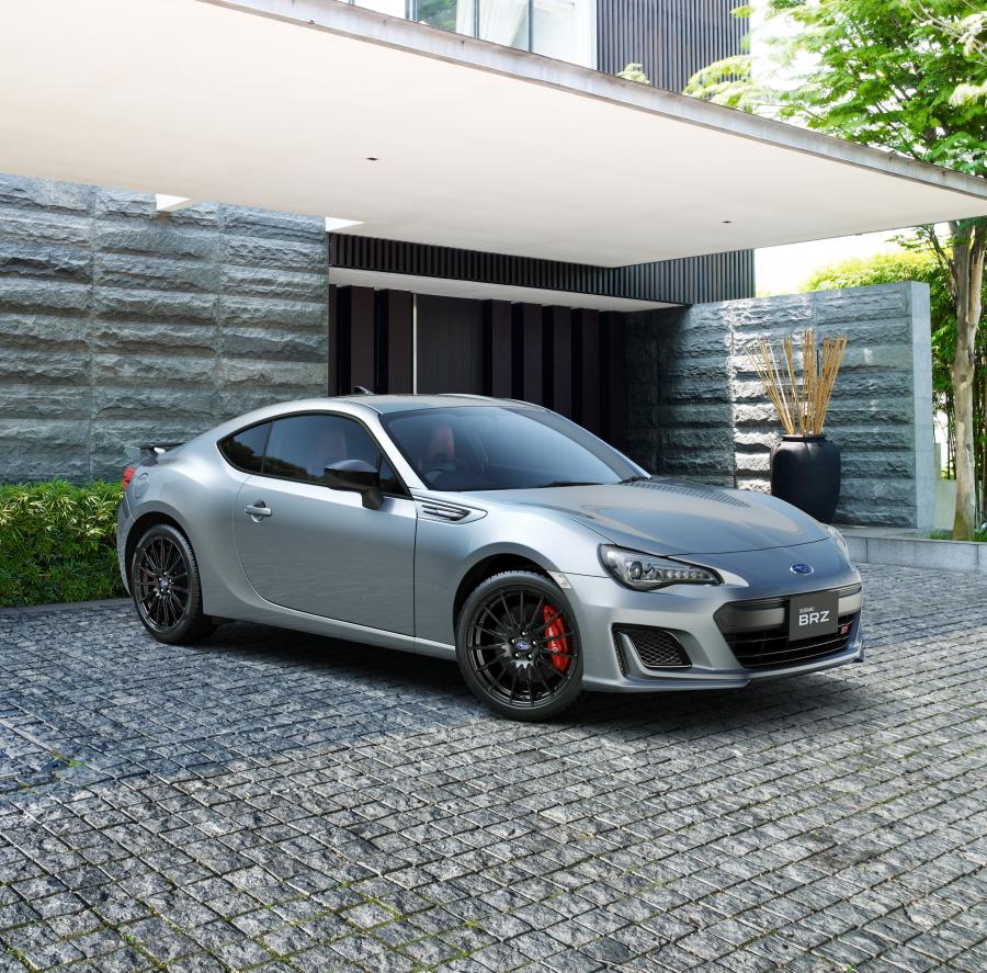 Subaru BRZ STI Sport (JP) '2017